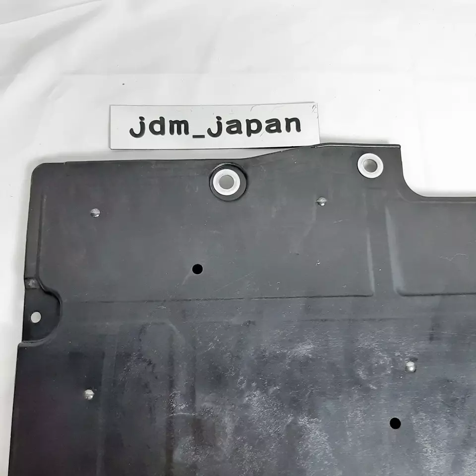 Nissan OEM Front Lower Engine Under Cover 75890-JF00A for GT-R R35 2009-2014 - Image 4 of 4