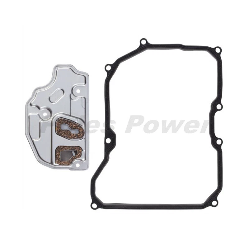 Filtro y junta de cárter de aceite de transmisión Mahle OEM para VW Beetle Passat Jetta 2,5 L Foto 2 de 4