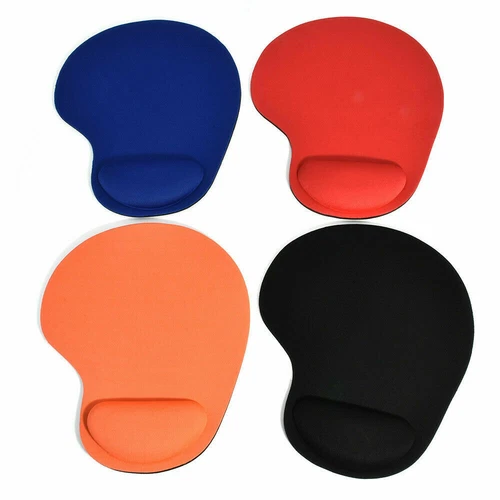 Ergonomisches Mousepad Mauspad Schreibtisch Gel Maus Pad Unterlage Anti Rutsch - 第 11/19 張圖片