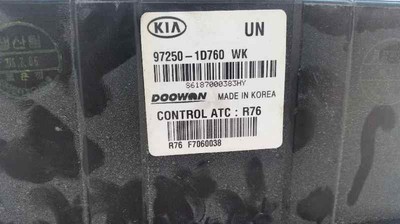 R76 F7060038 Climate Control Block for KIA CARENS 2.0 CRDI 972501D760WK 3503169