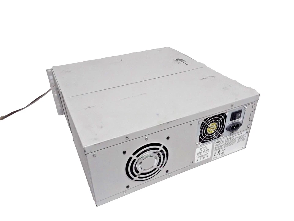 Avaya Nortel BCM450 R1 Phone System - Business Communications Manager power on - Image 3 of 4