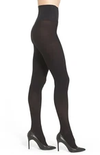 Commando Black Ultimate Opaque Matte Tights  Size S L17312