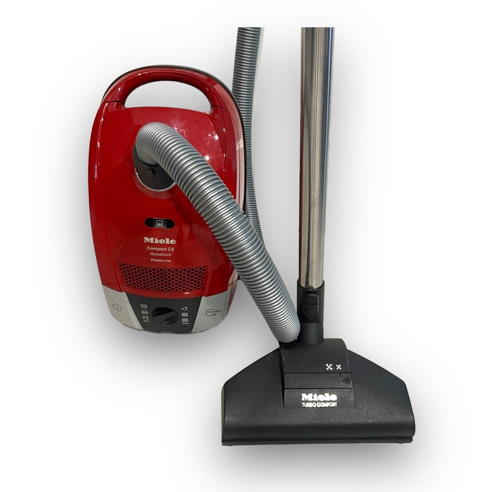 Miele Compact C2 Compact HomeCare Powerline SDCE0 Canister Vacuum