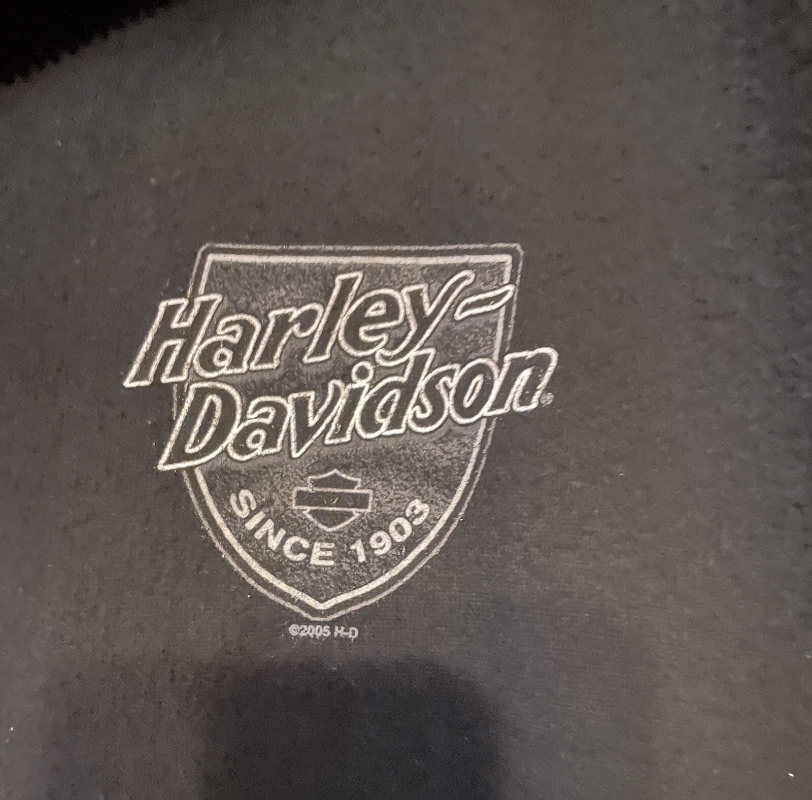 Harley Davidson Laidlaws Baldwin Park Sweatshirt 1/4 … Gem