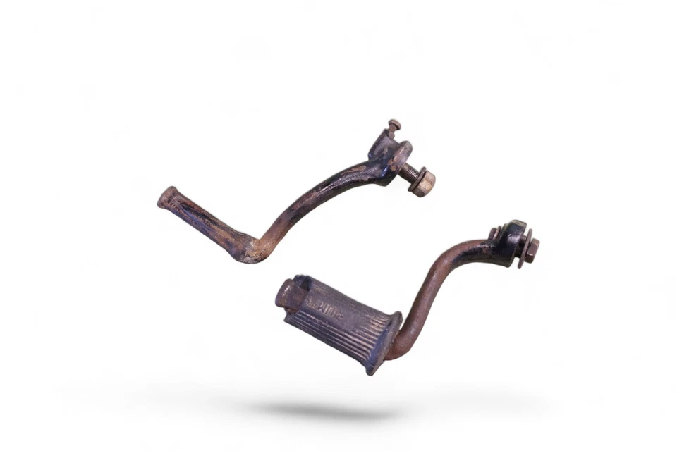 Triumph T120 T120R Bonneville TR6C 1966 650 cc *2858 clavijas  Foto 3 de 4