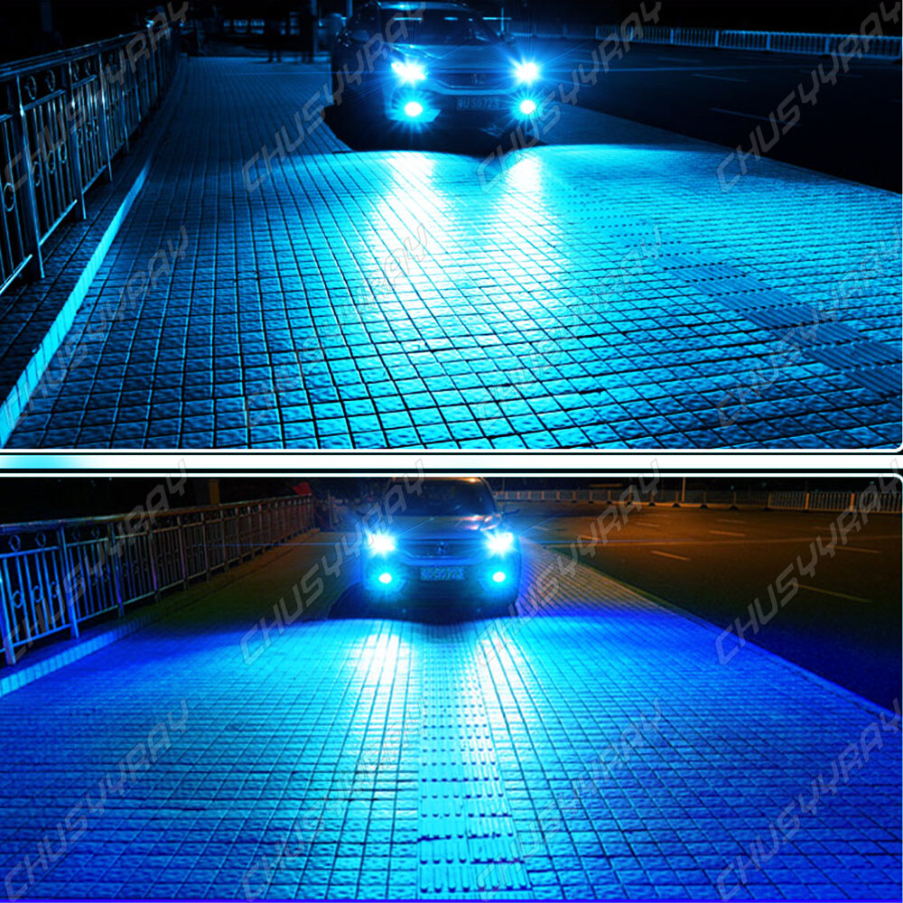 For Nissan Maxima 2009-2014 6000k White LED Headlight Kit Bulbs High / Low Beam 954839257145 For Nissan Maxima 2009-2014 6000k White LED Headlight Kit Bulbs High / Low Beam 954839257145