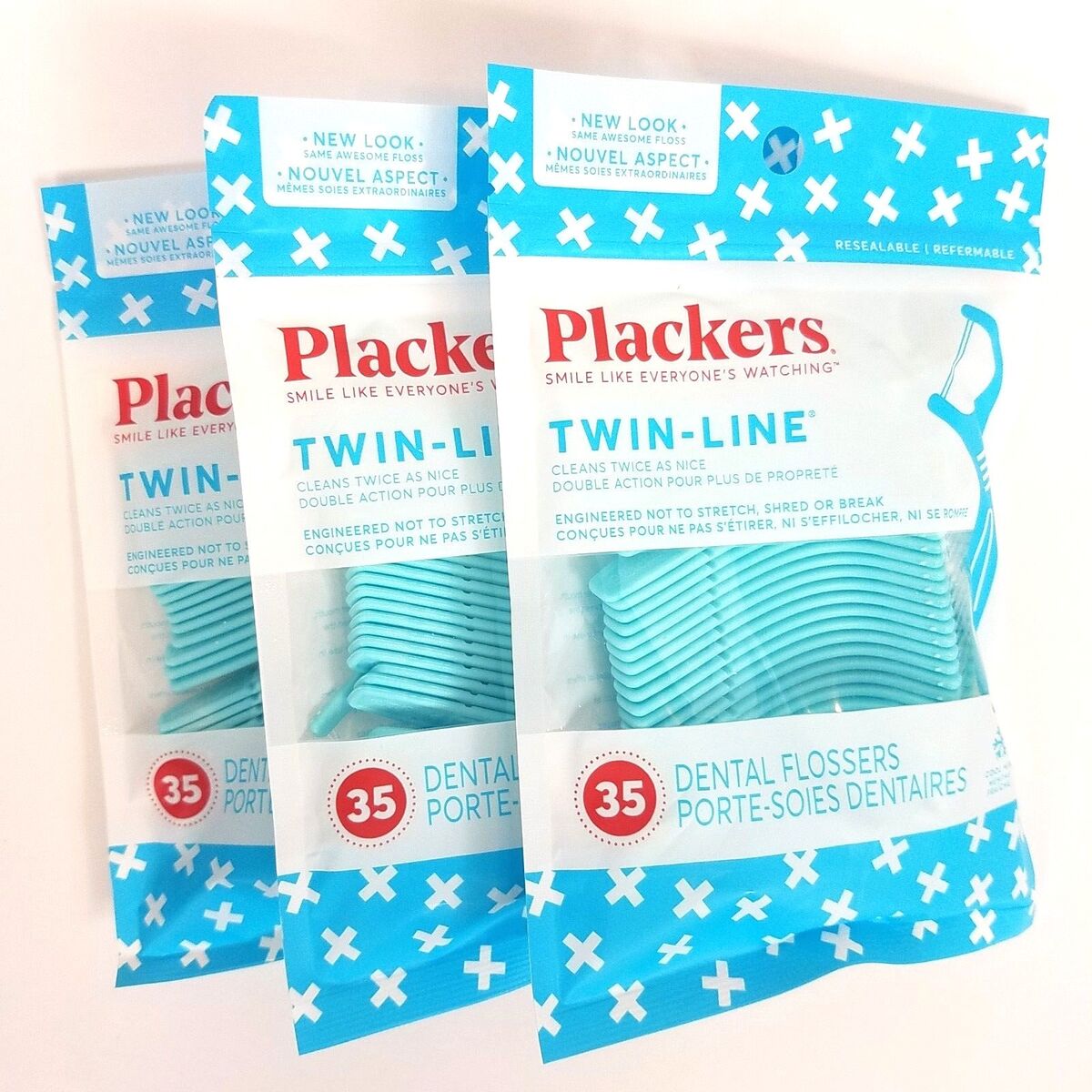 twin line® – Plackers