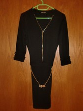 *DAS KLEINE SCHWARZE* - Kleid der Marke - LAETICIA DREAMS - Bitte Maße beachten!