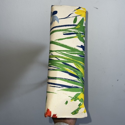 Vintage MARGARET SMITH Fabric Bag Floral Gardiner Maine Purse Handbag - Picture 5 of 14