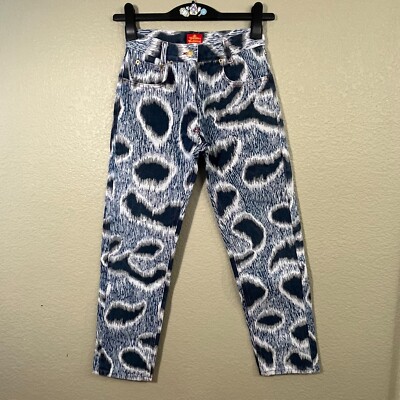 【希少柄】Vivienne Westwood　RED LABEL　デニム　S 中古・古着通販】Vivienne Westwood RED LABEL (ヴィヴィアンウエスト