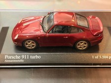 1:43 Minichamps Porsche 911 Turbo 993