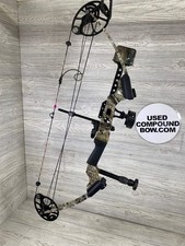 Mission Menace Left Hand Camo PKG
