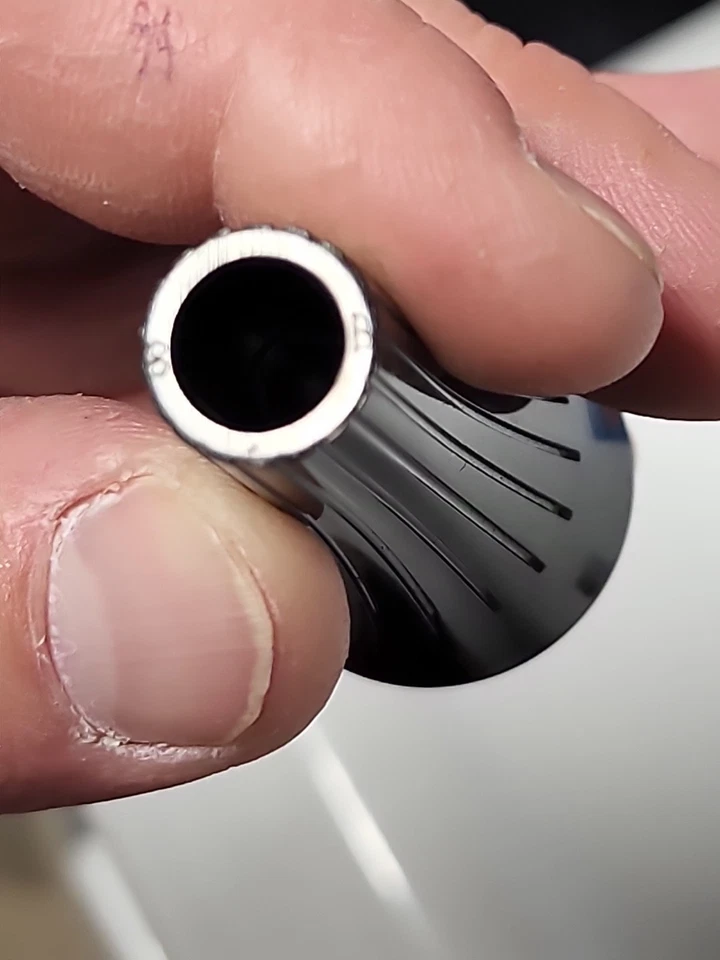 1966 Chevrolet Chevelle Chevy II 67 CONOURS NOS 3-скоростной переключатель передач 3876965 GM - Изображение 4 из 4