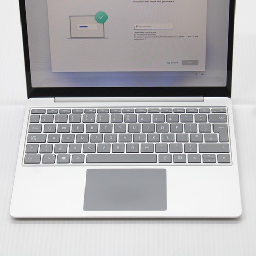 Microsoft Surface Laptop Go 1943 12.5 inch Intel i5 1035G1 8GB RAM 256GB SSD - Picture 6 of 14