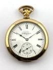 Elgin Antique Mechanical Pocket Watch  15J   16s  Gr.158  NON-WORKING