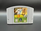Glover N64 Nintendo 64 *CLEANED AND TESTED!* Authentic! Fast Shipping