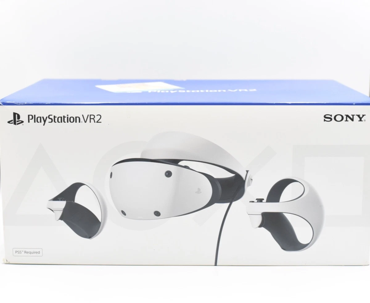Sony PlayStation VR2 for sale - eBay