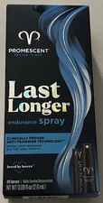 Promescent Desensitizing Delay Spray for Men BNIB SEALED EXP 1/2027+