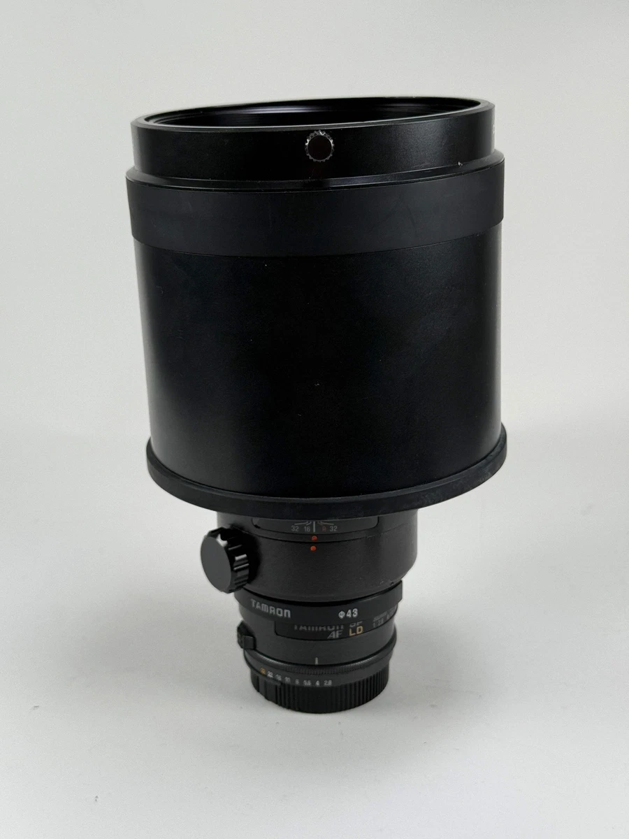 Tamron f/2.8 300mm Focal Camera Lenses for sale | eBay
