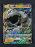 2019 Pokemon ONIX GX #36/68 Hidden Fates Ultra Rare Full Art English