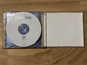 Sega Dreamcast Dreamkey Internet Browser Disc UK PAL