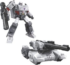 Transformers  War for Cybertron Trilogy  2019  MEGATRON 7  Action Figure