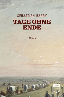 Tage ohne Ende (Steidl Pocket): Roman Barry, Sebastian: