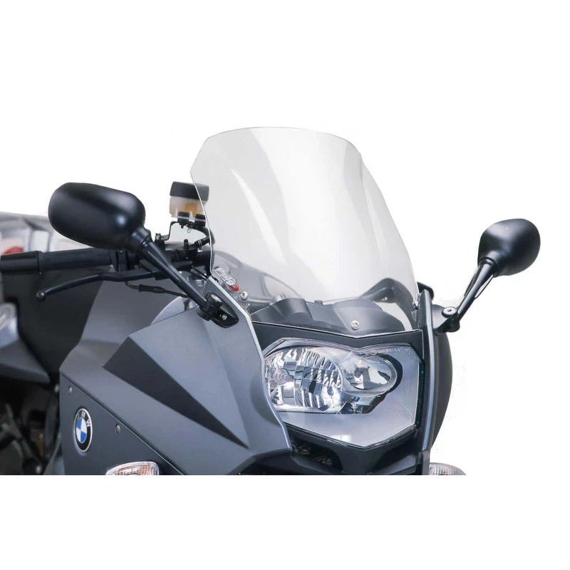 Pare-brise touring Puig pour BMW F800 S 06-10 transparent - Photo 1/1
