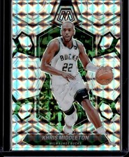 2023-24 Panini Mosaic #59 Khris Middleton Mosaic
