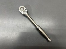 W Vintage 1970 Snap On F71g 38 Drive Ratchet Just Svcd - Vgc - Usa