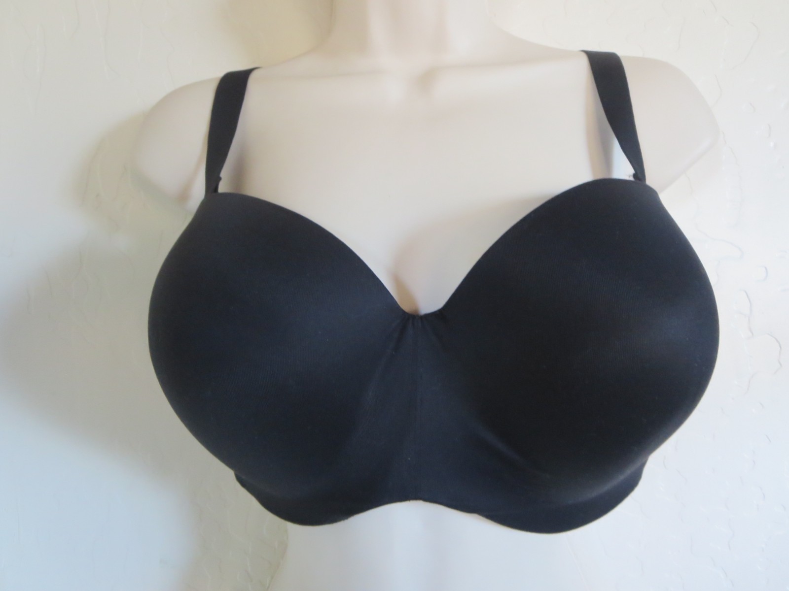 Chantelle Usa 36 Dddd #13F5 Norah Strapless Underwire Bra, Black, Nwot $84