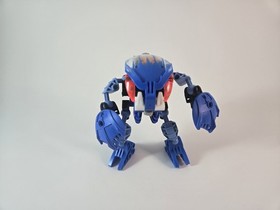 2002 Lego Bionicle BOHROK (8560 - 8565) Complete Set of 6 with Krana