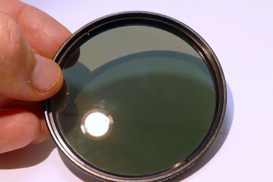 Sunpak 67mm Filter Neutral Density 4X - Image 4 of 4