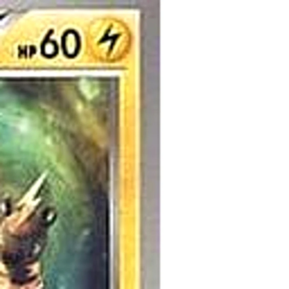 Pokemon Blitzle C 024/052 BW3 Psycho Drive Japanese Card - Image 4 of 4