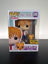 Funko Pop Fruits Basket Figures 13