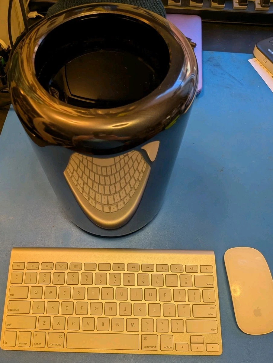 Apple Mac Pro 2013 Release Year Apple Desktops & All-In-One
