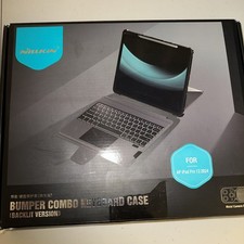 Nillkin Bumper Combo Keyboard Case Backlit Model for AP IPad Pro 13 2024