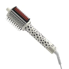 ELLENA E1 Blow Dryer + Straighten Hair Brush Air Styler Tool - All Hair Types