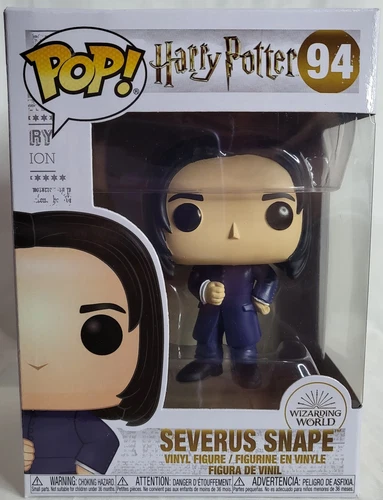 Funko Pop! Vinyl: Harry Potter - Severus Snape #94
