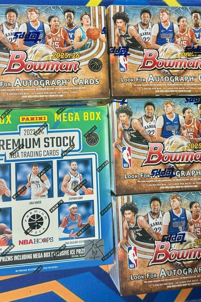 SUN NIGHT - NBA BREAK - 25-26 & 23-24 Mix Break