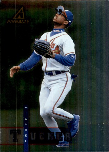 1998 Michael Tucker #69