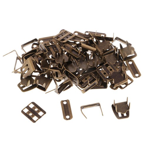 20 Capsules De Protection Pour Pièces – 6 Tailles De Joints (20 à 46 Mm), étui Transparent ABS