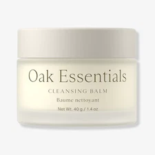 Oak Essentials Cleansing Balm 1.4oz/40g NEW