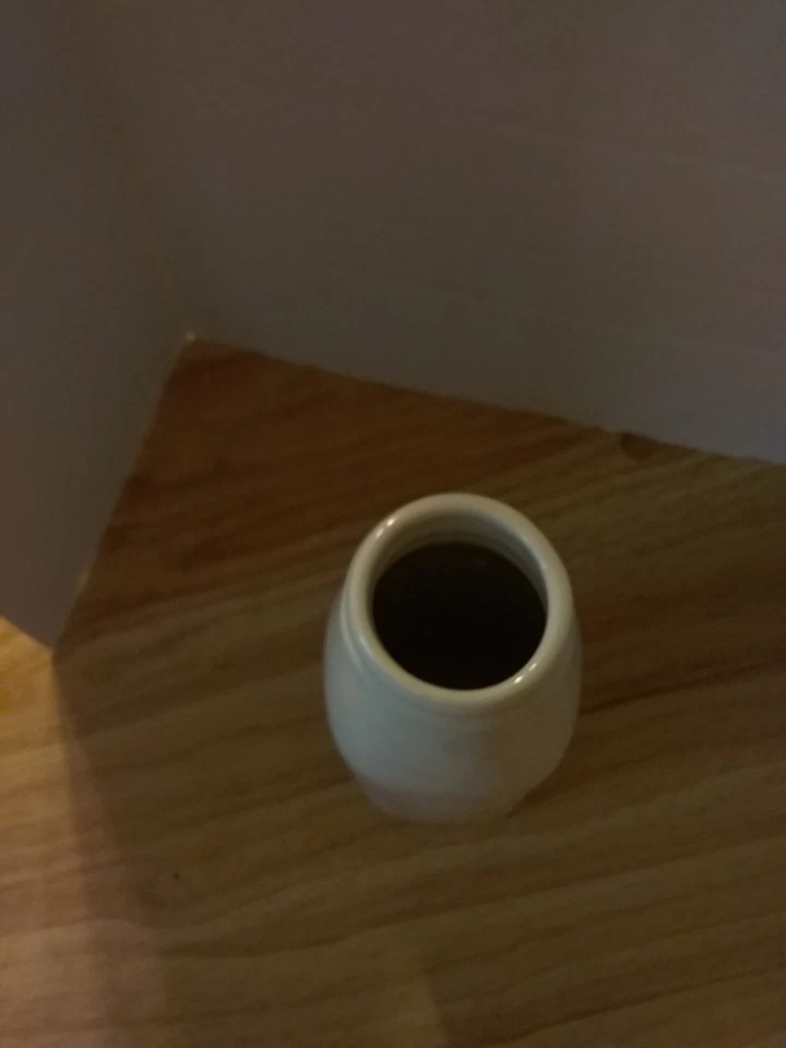 Rae Dunn Bloom Vase Ceramic Artisan Collection Super Nice - Image 4 of 4