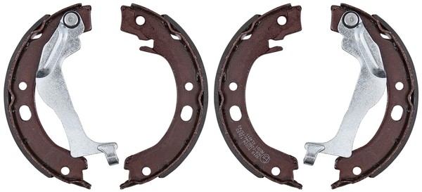 f.becker Handbremsbacken Hinten Rechts Links FüR Toyota Corolla-image