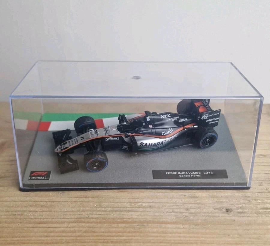 Force India Diecast Formula 1 Cars for sale | eBay