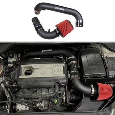 Air Intake System For 09-18 VW Tiguan 09-13 Audi A3 2.0L TSI Turbo 3'' Pipe kit