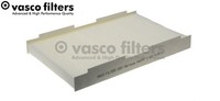 David Vasco Innenraumfilter FüR Peugeot 307 3A/C 3E 3H CitroëN C3 I Fc_