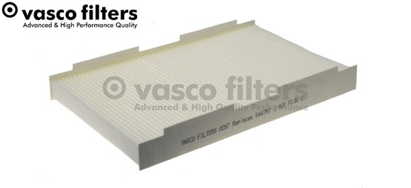 David Vasco Innenraumfilter FüR Peugeot 307 3A/C 3E 3H CitroëN C3 I Fc_-image
