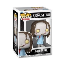 Funko Pop! Movies: The Exorcist - Kathrine - Katherine - (Possessed) - The Exorc
